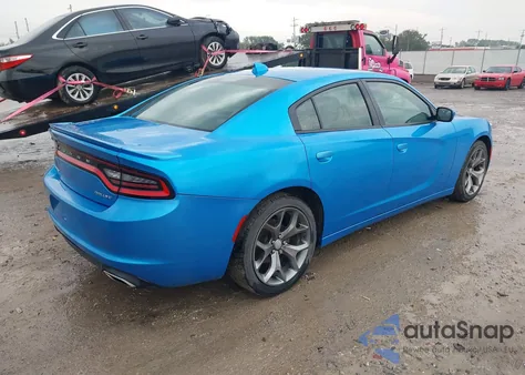 2016 Dodge Charger Sxt from USA, damaged, VIN 2C3CDXHG1GH180336